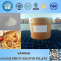 highly recommended organic food additive vanillin price